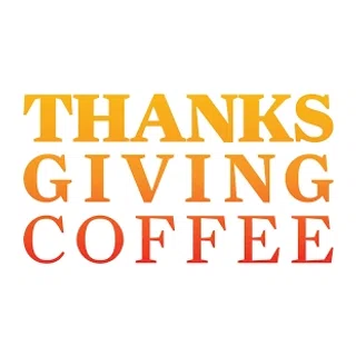 Shop  Thanksgiving Coffee logo