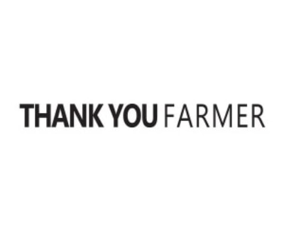 Shop Thank You Farmer logo
