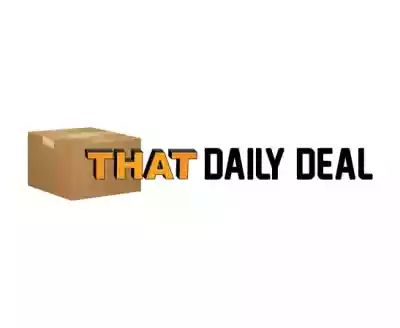 Shop THAT Daily Deal coupon codes logo