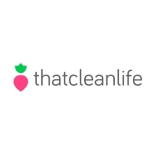 Shop That Clean Life logo