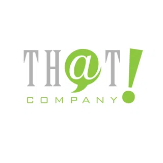 That Company logo