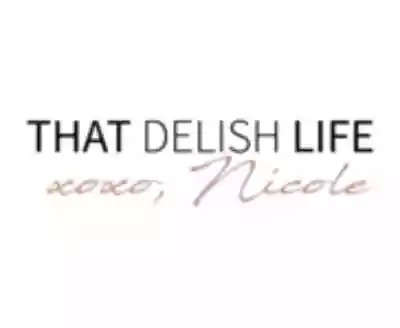 Shop Delish Life discount codes logo
