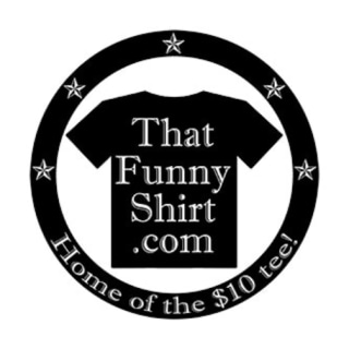 Shop That Funny Shirt logo