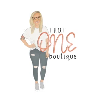 That One Boutique logo