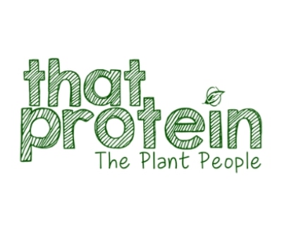 Shop That Protein logo