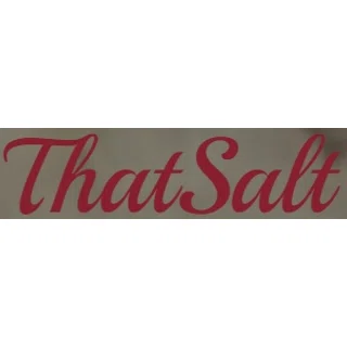 Shop ThatSalt logo