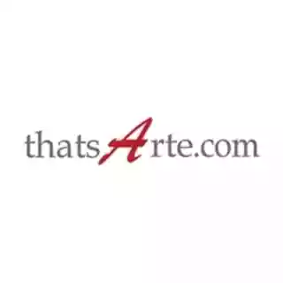 thatsarte.com logo