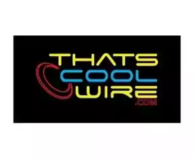 ThatsCoolWire coupon codes