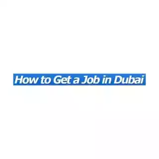 Shop How to Get a Job in Dubai logo