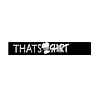 Shop Thatsmyshirt.com logo