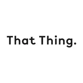 thatthing.co logo