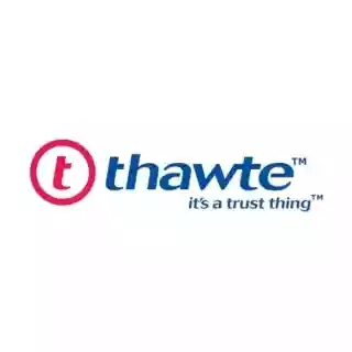 thawte.com logo