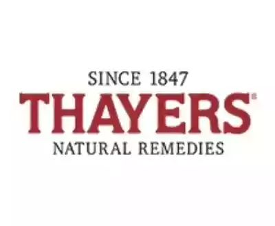Shop Thayers Natural coupon codes logo