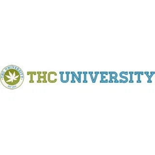 Shop THC University logo