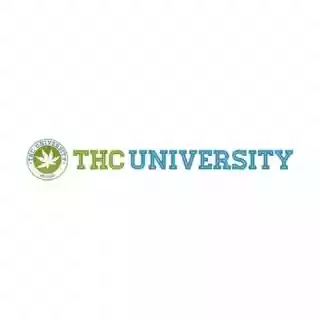 Shop THC University discount codes logo