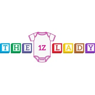 The 1Z Lady logo