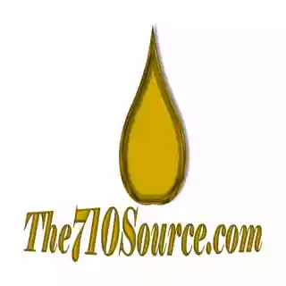The 710 Source logo