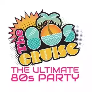  The 80s Cruise logo