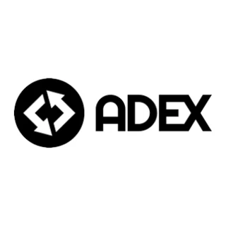 Shop The ADEX logo