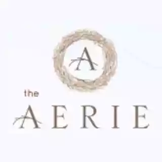 The Aerie logo