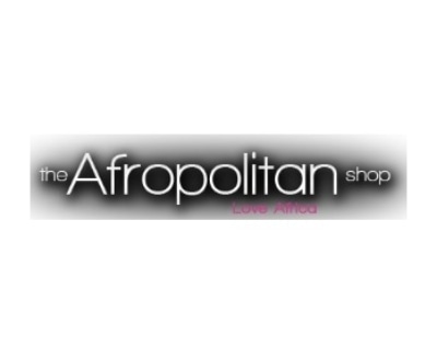 Shop The Afropolitan Shop logo