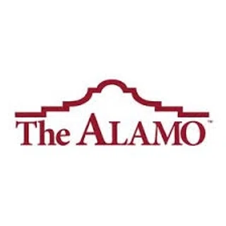 Shop The Alamo logo