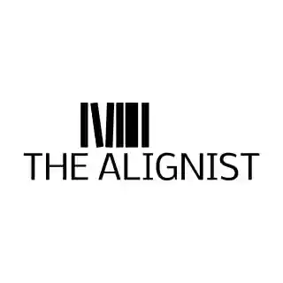 The Alignist  logo