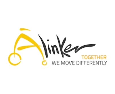 Shop The Alinker logo