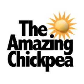 Shop The Amazing Chickpea coupon codes logo