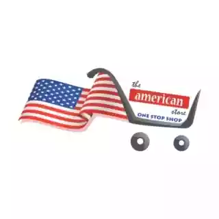 Shop The American Store discount codes logo