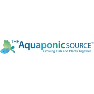 Shop The Aquaponic Source logo
