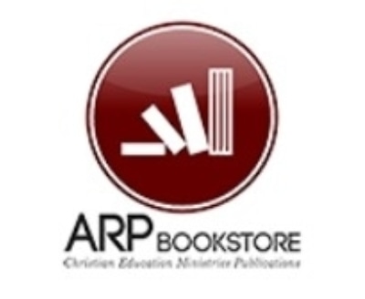 Shop The ARP Bookstore logo