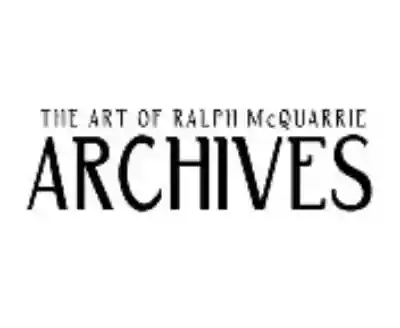Shop The Art of Ralph McQuarrie ARCHIVES logo
