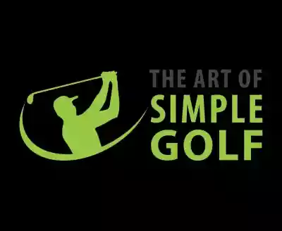 The Art of Simple Golf logo