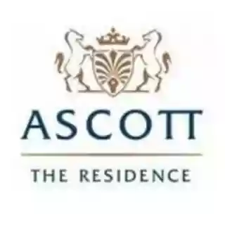 The Ascott  logo