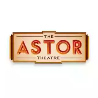   The Astor Theatre coupon codes