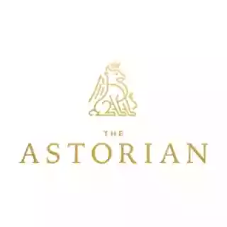 Shop The Astorian discount codes logo