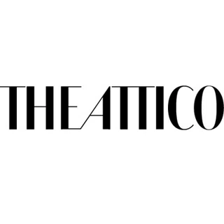 Shop THE ATTICO logo