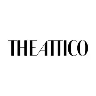 Shop THE ATTICO discount codes logo
