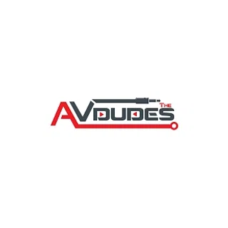  The AV Dudes logo