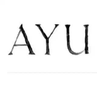 Shop The Ayu logo