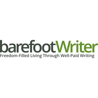 Shop The Barefoot Writer logo