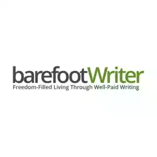 The Barefoot Writer logo