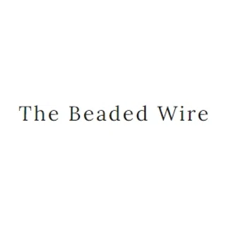 The Beaded Wire logo