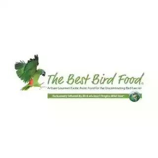 The Best Bird Food logo