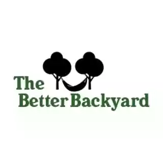 The Better Backyard coupon codes