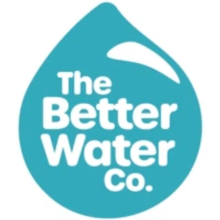 The Better Water Company logo