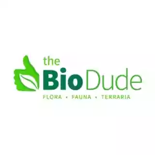The Bio Dude logo