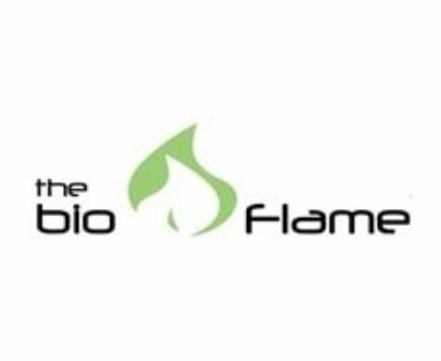 Shop The Bio Flame logo