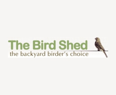 Shop The Bird Shed logo